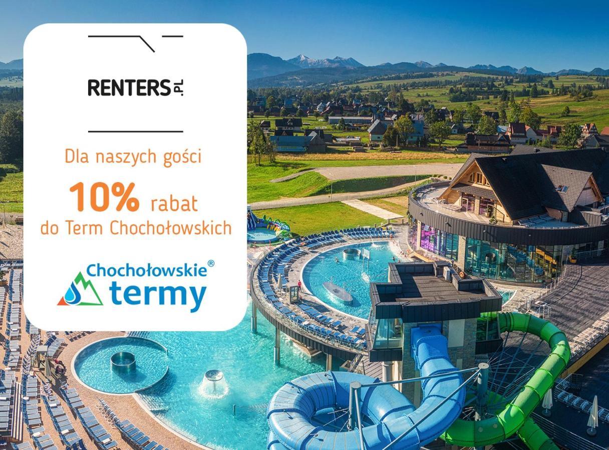 Apartments Osada Gubalowka Zakopane By Noclegi Renters ภายนอก รูปภาพ