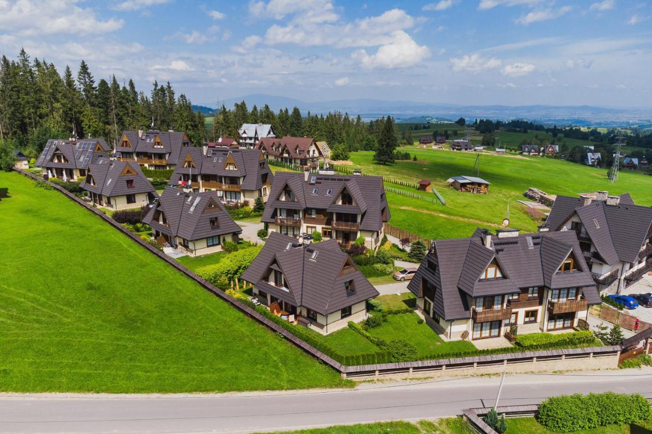 Apartments Osada Gubalowka Zakopane By Noclegi Renters ภายนอก รูปภาพ