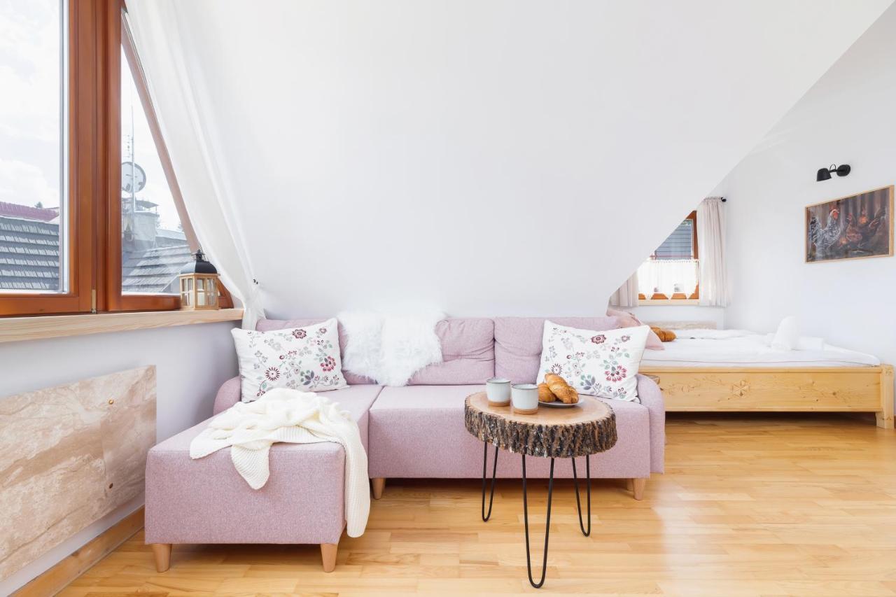 Apartments Osada Gubalowka Zakopane By Noclegi Renters ภายนอก รูปภาพ