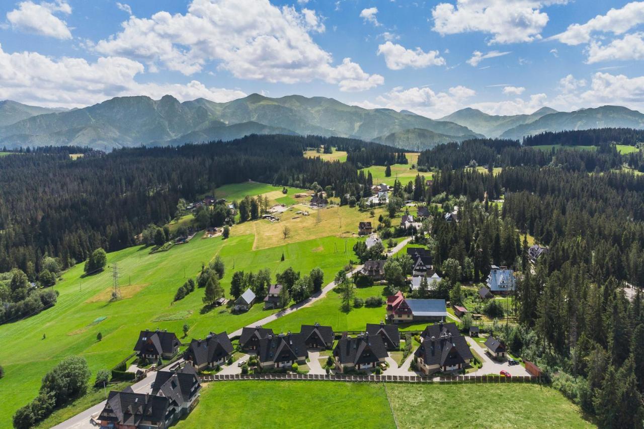 Apartments Osada Gubalowka Zakopane By Noclegi Renters ภายนอก รูปภาพ