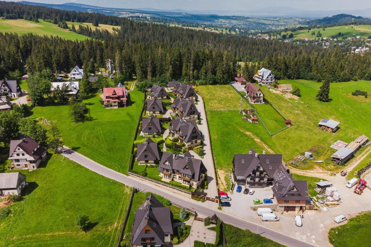 Apartments Osada Gubalowka Zakopane By Noclegi Renters ภายนอก รูปภาพ