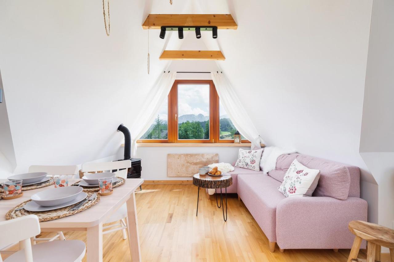 Apartments Osada Gubalowka Zakopane By Noclegi Renters ภายนอก รูปภาพ