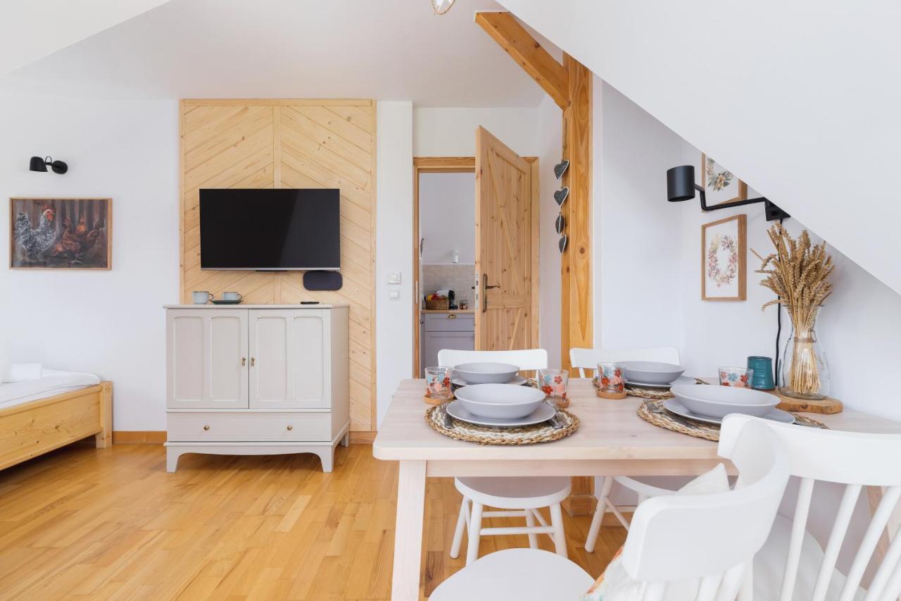 Apartments Osada Gubalowka Zakopane By Noclegi Renters ภายนอก รูปภาพ