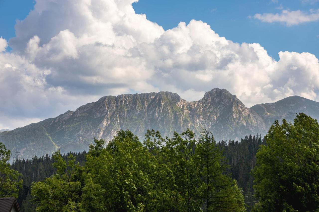 Apartments Osada Gubalowka Zakopane By Noclegi Renters ภายนอก รูปภาพ