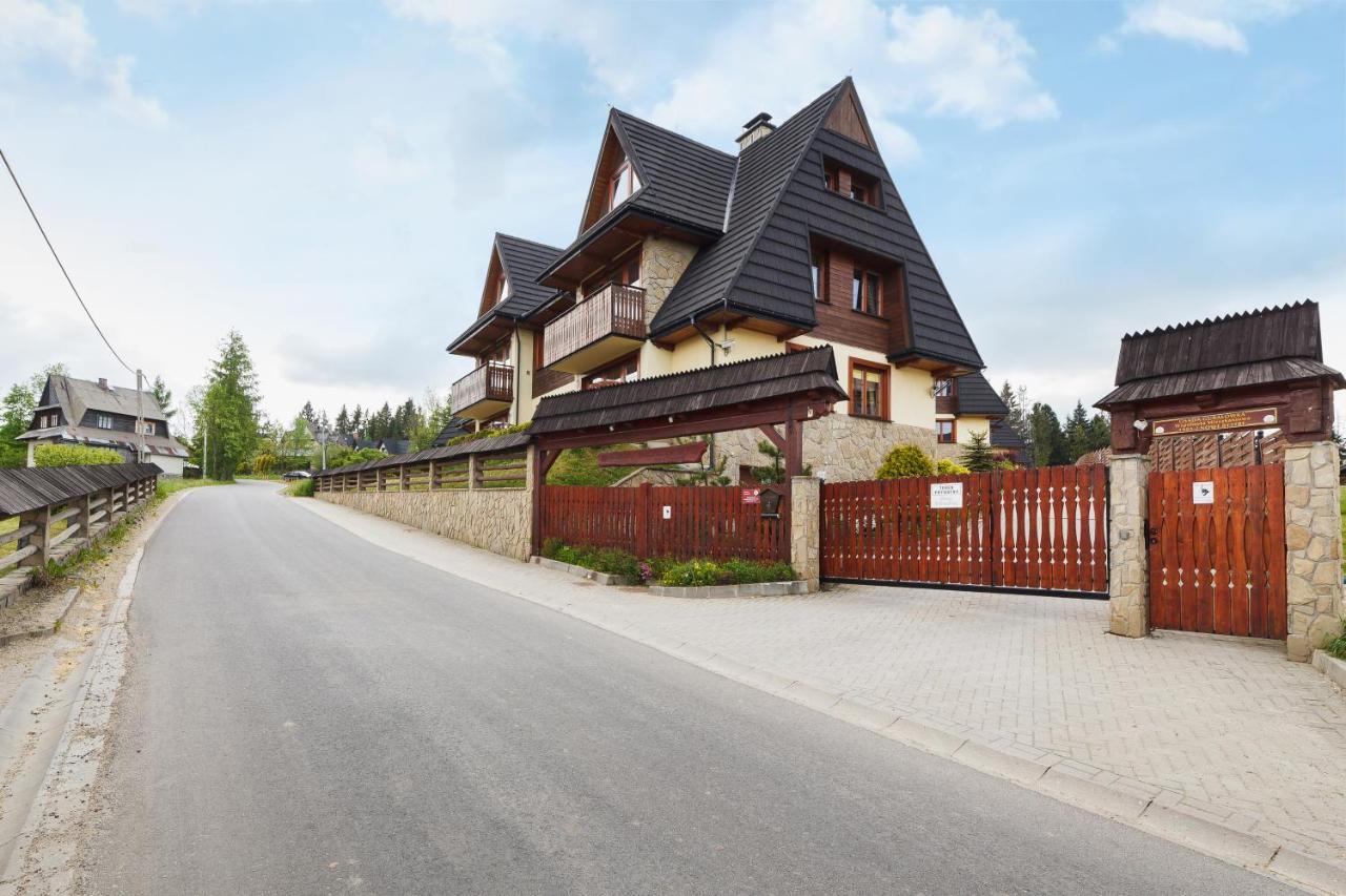 Apartments Osada Gubalowka Zakopane By Noclegi Renters ภายนอก รูปภาพ