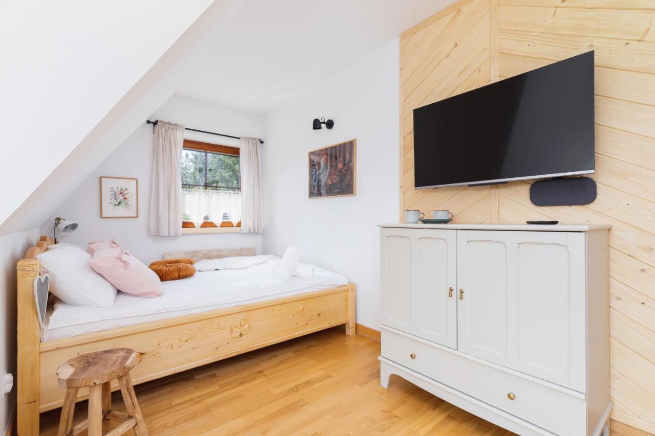 Apartments Osada Gubalowka Zakopane By Noclegi Renters ภายนอก รูปภาพ