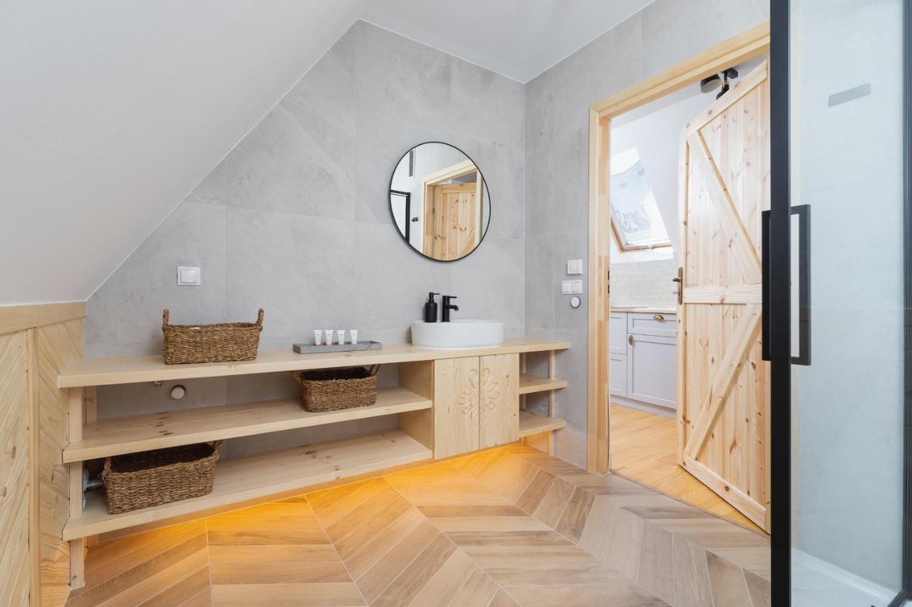 Apartments Osada Gubalowka Zakopane By Noclegi Renters ภายนอก รูปภาพ