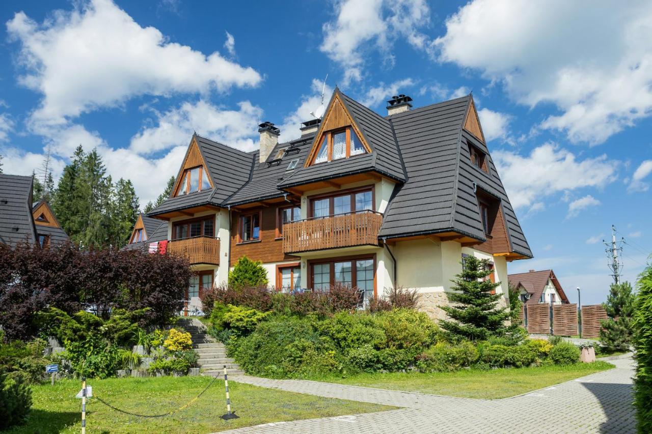 Apartments Osada Gubalowka Zakopane By Noclegi Renters ภายนอก รูปภาพ