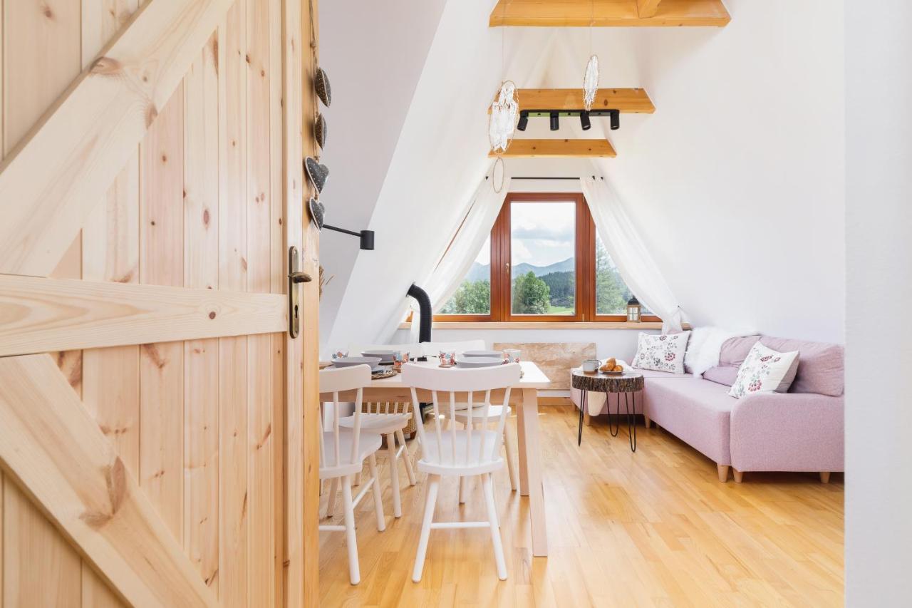 Apartments Osada Gubalowka Zakopane By Noclegi Renters ภายนอก รูปภาพ