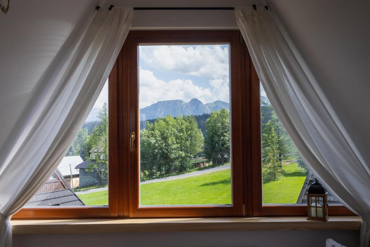 Apartments Osada Gubalowka Zakopane By Noclegi Renters ภายนอก รูปภาพ