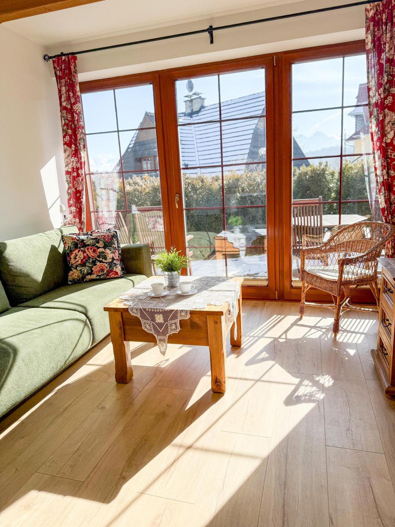 Apartments Osada Gubalowka Zakopane By Noclegi Renters ภายนอก รูปภาพ