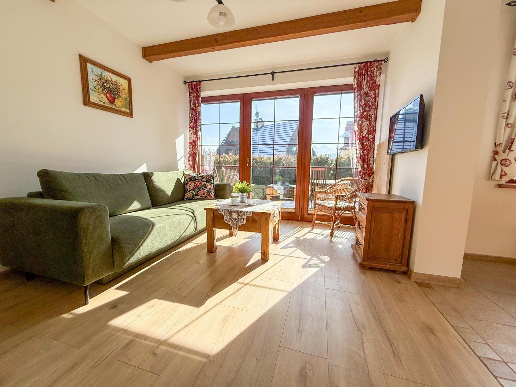 Apartments Osada Gubalowka Zakopane By Noclegi Renters ภายนอก รูปภาพ