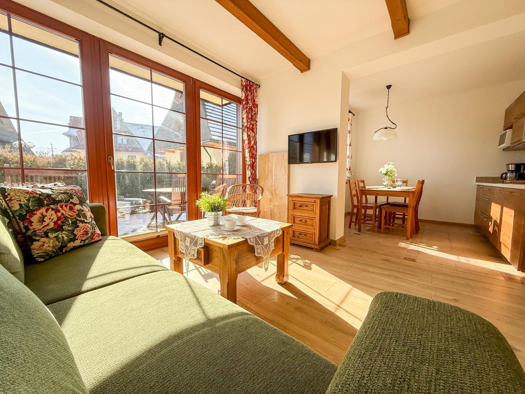 Apartments Osada Gubalowka Zakopane By Noclegi Renters ภายนอก รูปภาพ