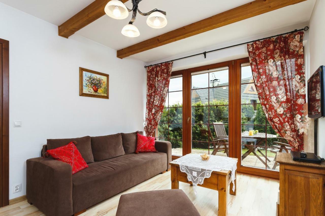 Apartments Osada Gubalowka Zakopane By Noclegi Renters ภายนอก รูปภาพ