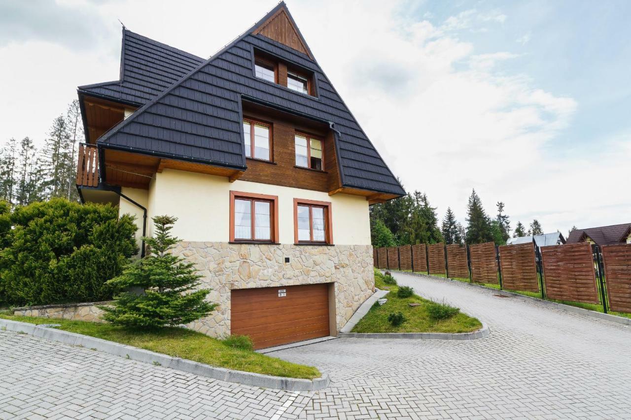 Apartments Osada Gubalowka Zakopane By Noclegi Renters ภายนอก รูปภาพ
