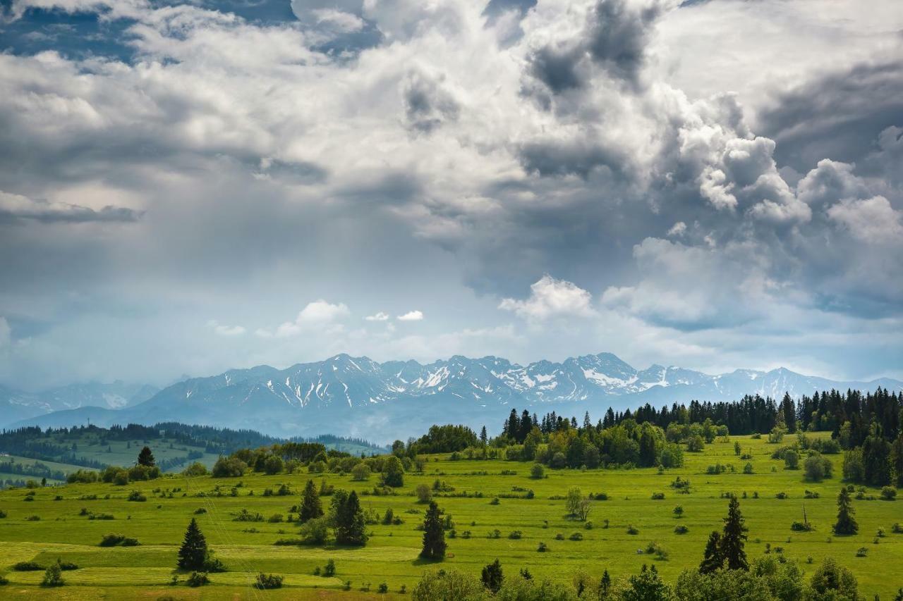 Apartments Osada Gubalowka Zakopane By Noclegi Renters ภายนอก รูปภาพ