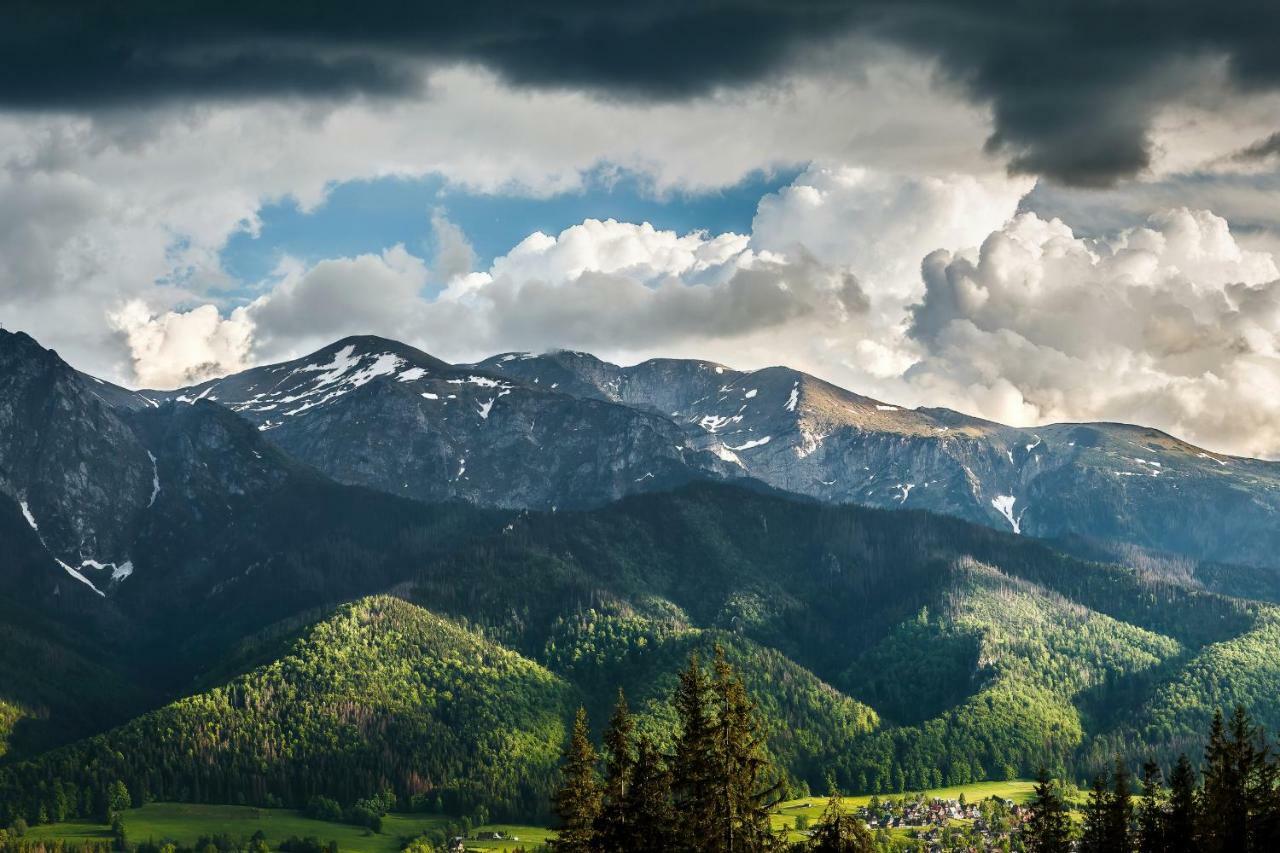 Apartments Osada Gubalowka Zakopane By Noclegi Renters ภายนอก รูปภาพ