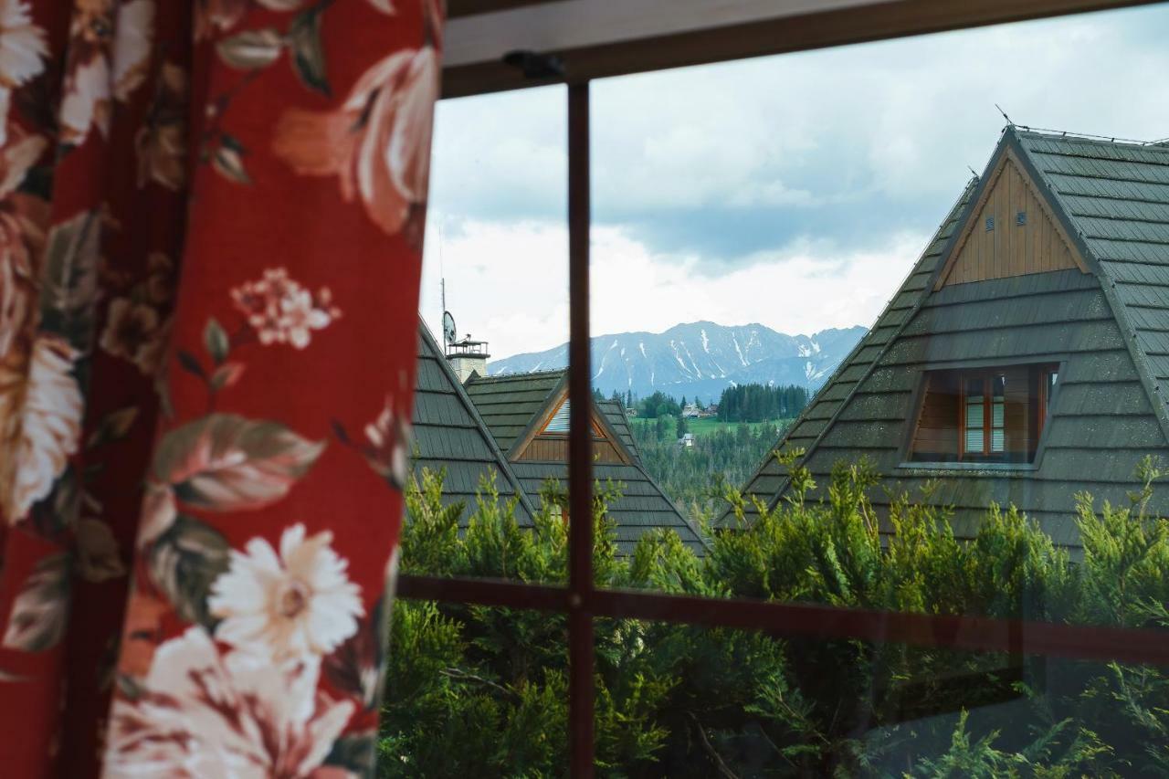 Apartments Osada Gubalowka Zakopane By Noclegi Renters ภายนอก รูปภาพ