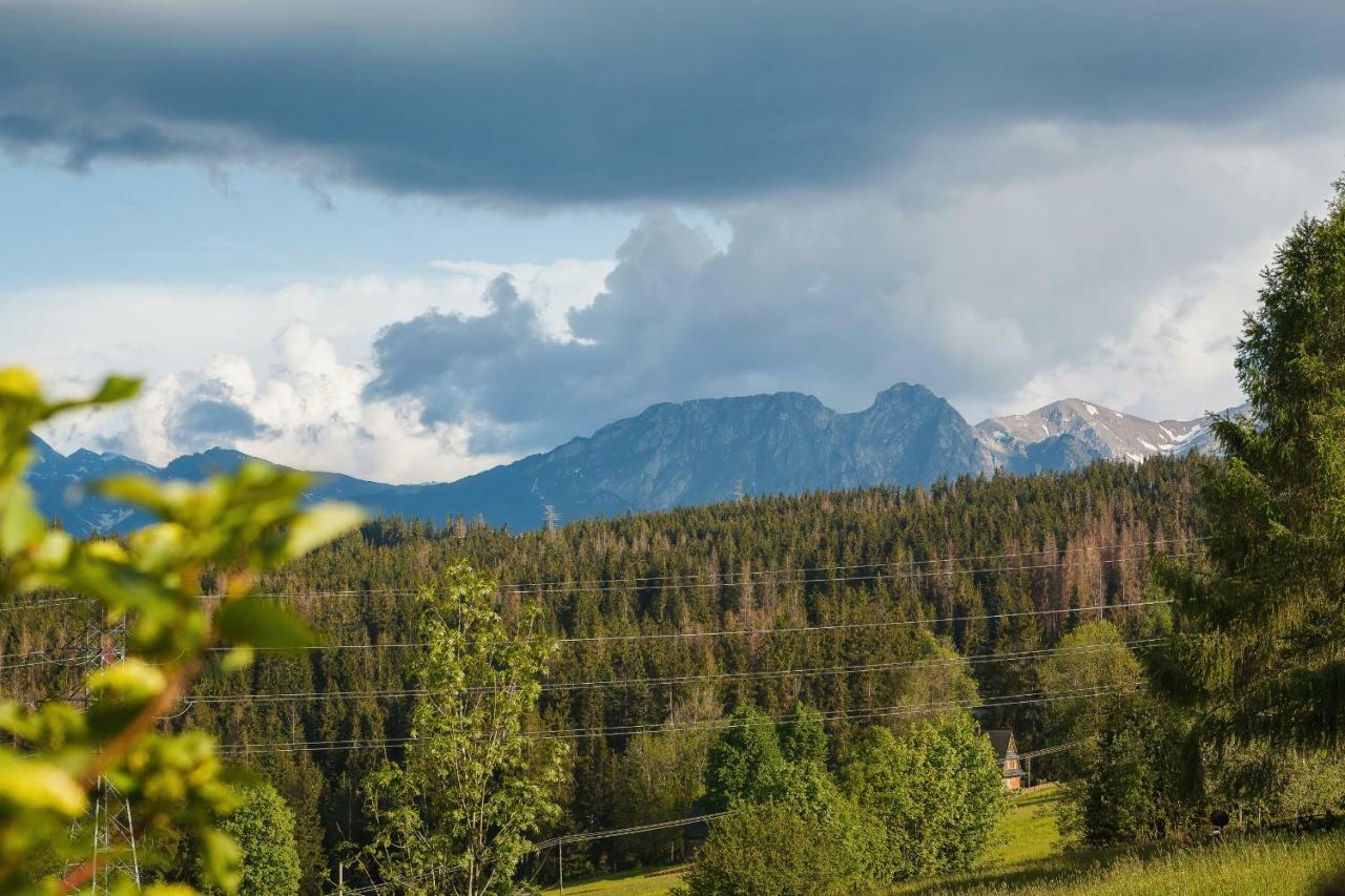 Apartments Osada Gubalowka Zakopane By Noclegi Renters ภายนอก รูปภาพ
