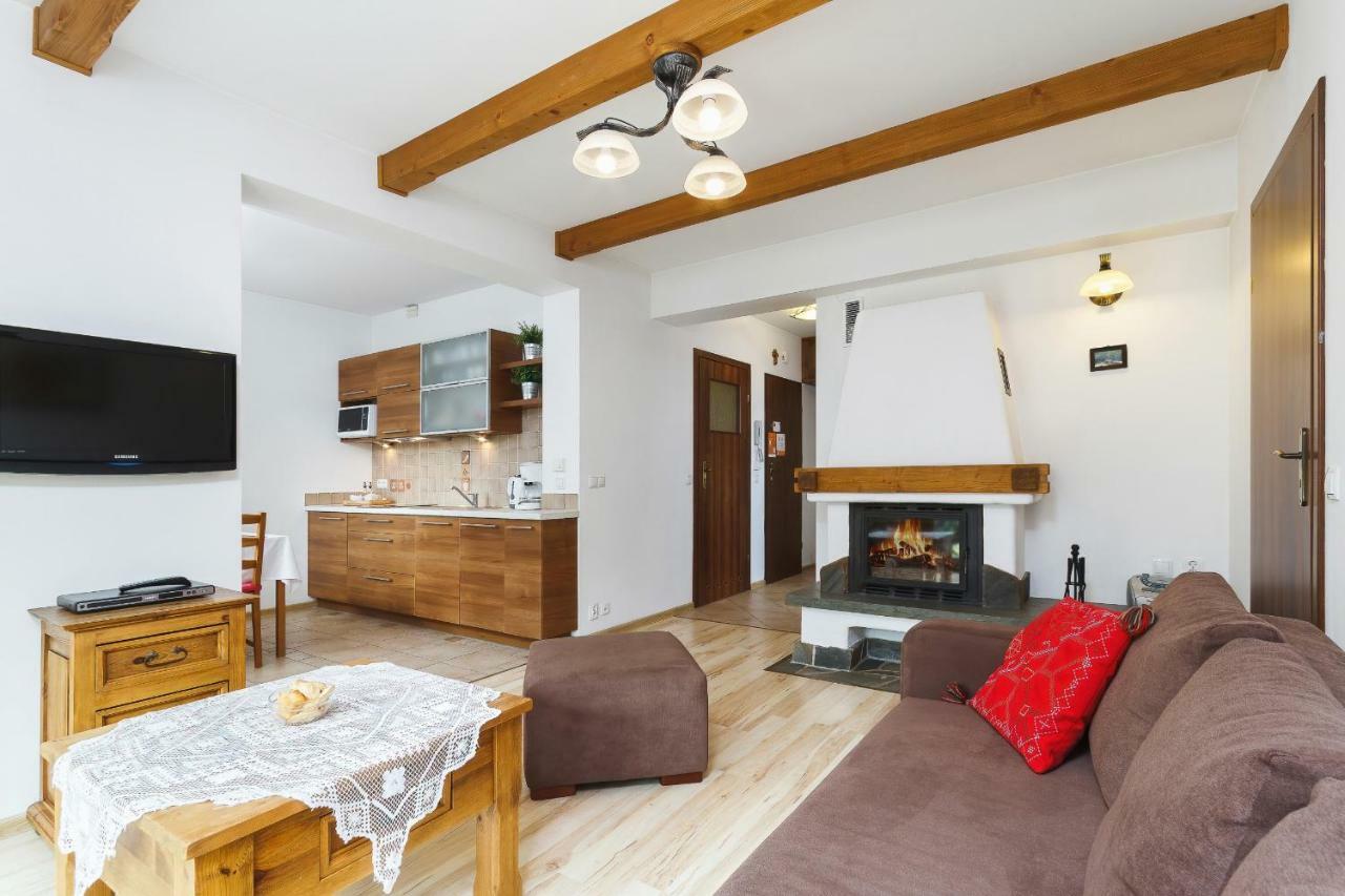 Apartments Osada Gubalowka Zakopane By Noclegi Renters ภายนอก รูปภาพ