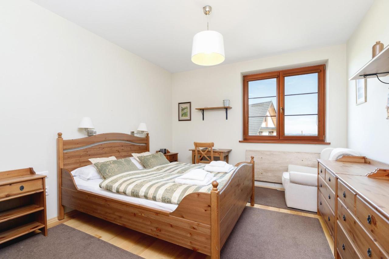 Apartments Osada Gubalowka Zakopane By Noclegi Renters ภายนอก รูปภาพ