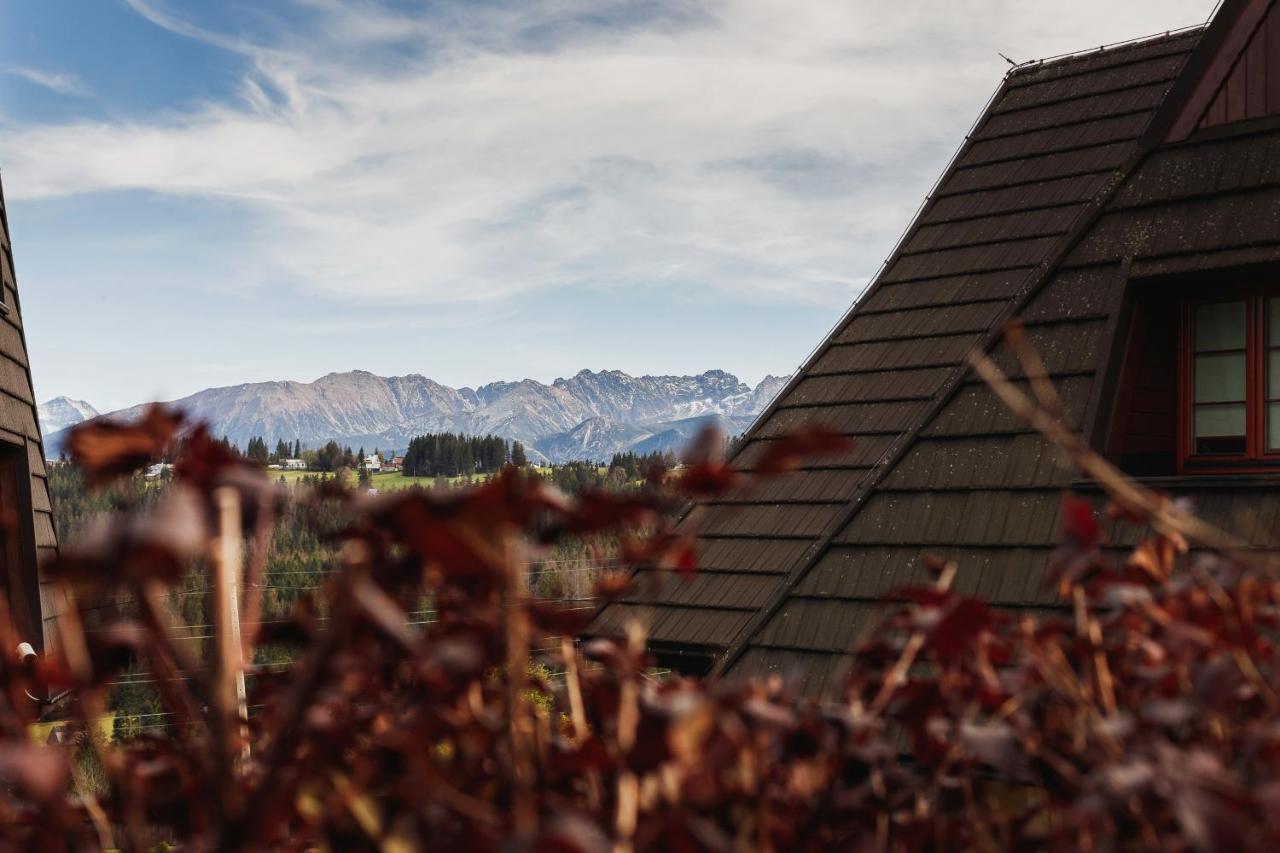 Apartments Osada Gubalowka Zakopane By Noclegi Renters ภายนอก รูปภาพ