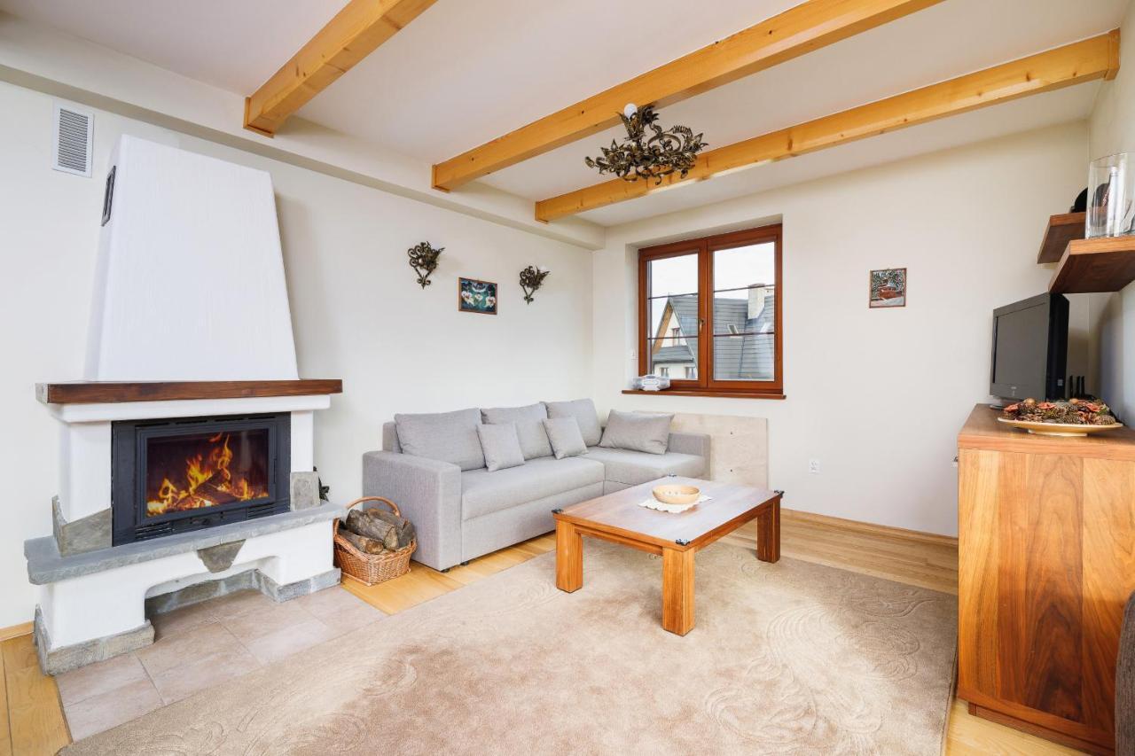 Apartments Osada Gubalowka Zakopane By Noclegi Renters ภายนอก รูปภาพ