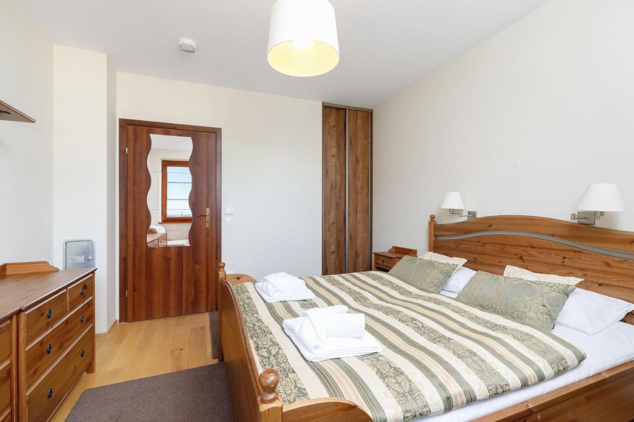 Apartments Osada Gubalowka Zakopane By Noclegi Renters ภายนอก รูปภาพ