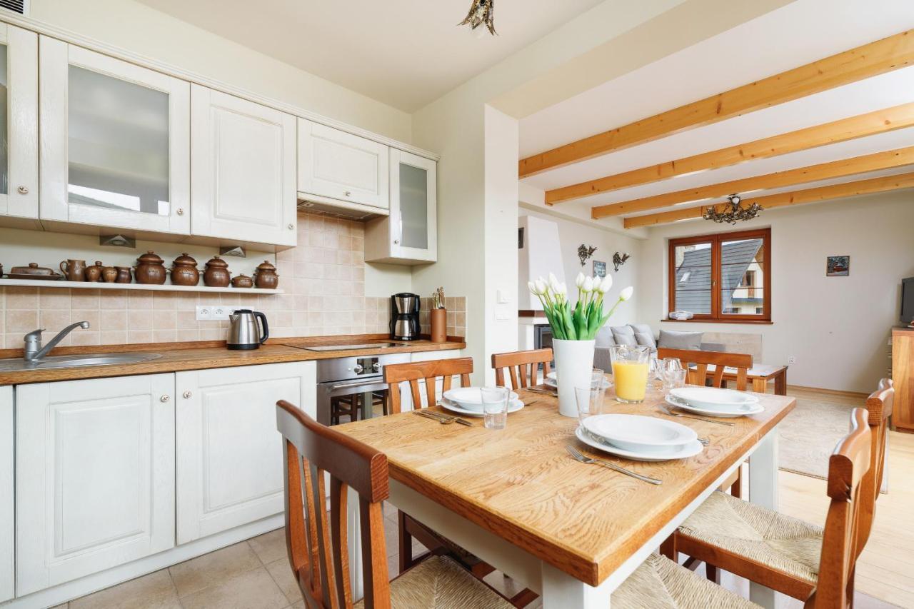 Apartments Osada Gubalowka Zakopane By Noclegi Renters ภายนอก รูปภาพ