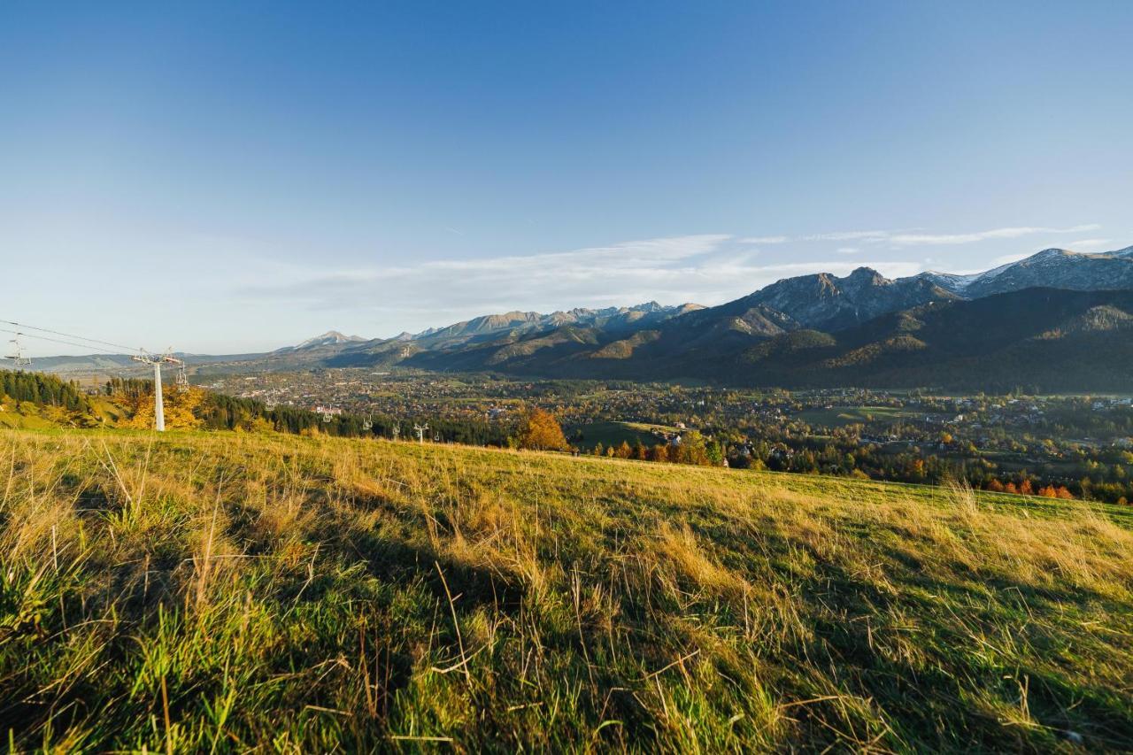 Apartments Osada Gubalowka Zakopane By Noclegi Renters ภายนอก รูปภาพ